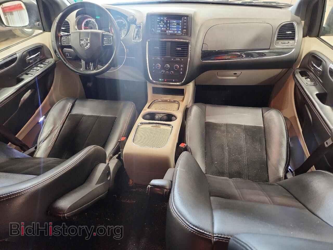 2017 DODGE CARAVAN - VIN: 2C4RDGCG5HR841892 - Фото 8