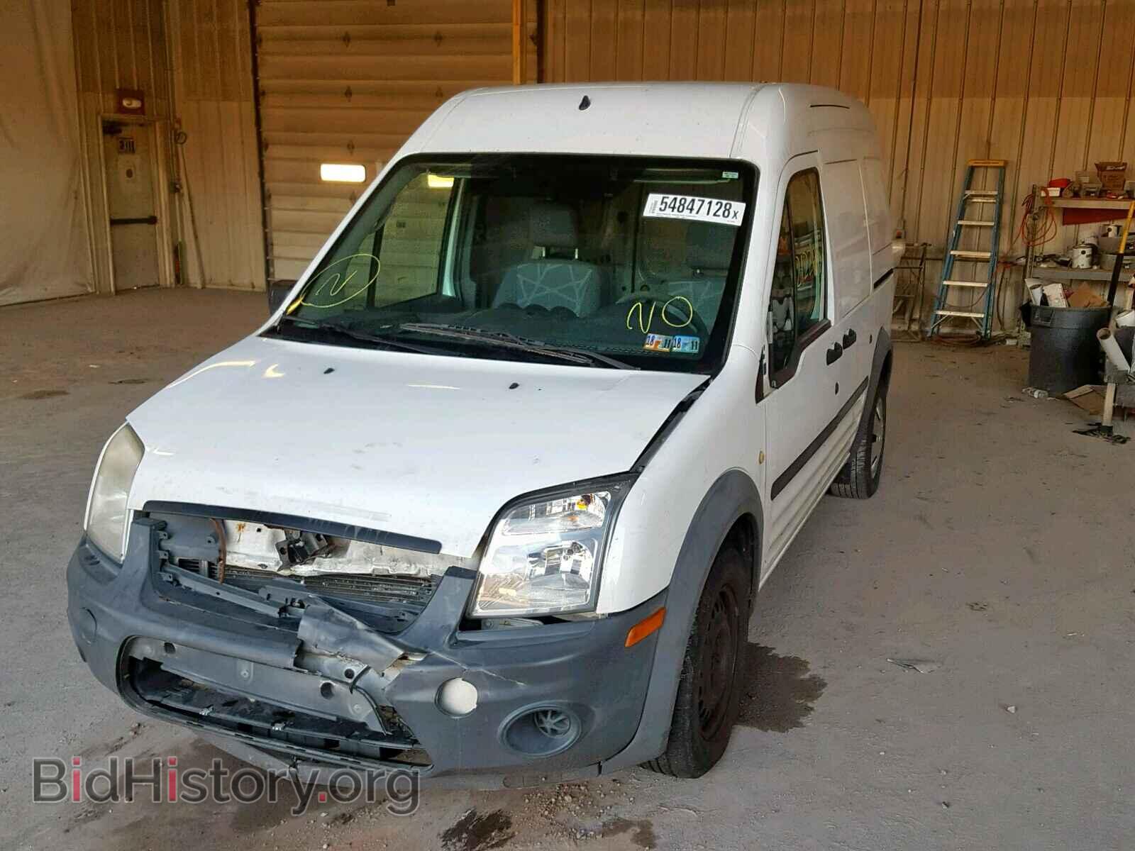 2011 FORD TRANSIT CO - VIN: NM0LS7ANXBT057265 - Фото 2
