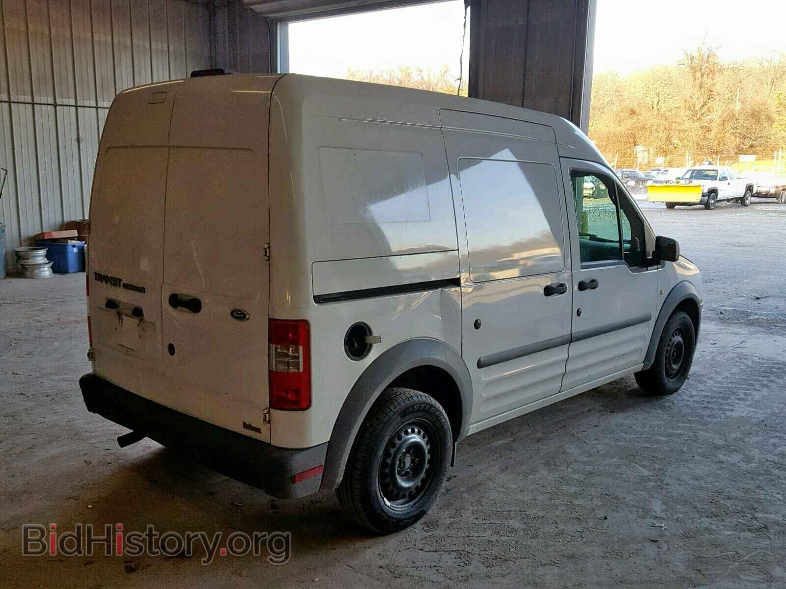 2011 FORD TRANSIT CO - VIN: NM0LS7ANXBT057265 - Фото 4