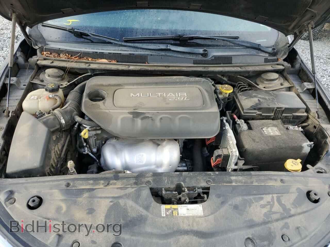 2015 CHRYSLER 200 - VIN: 1C3CCCAB8FN714092 - Фото 7