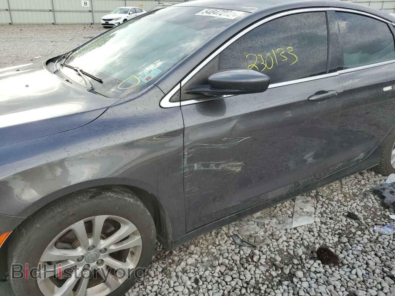 2015 CHRYSLER 200 - VIN: 1C3CCCAB8FN714092 - Фото 9