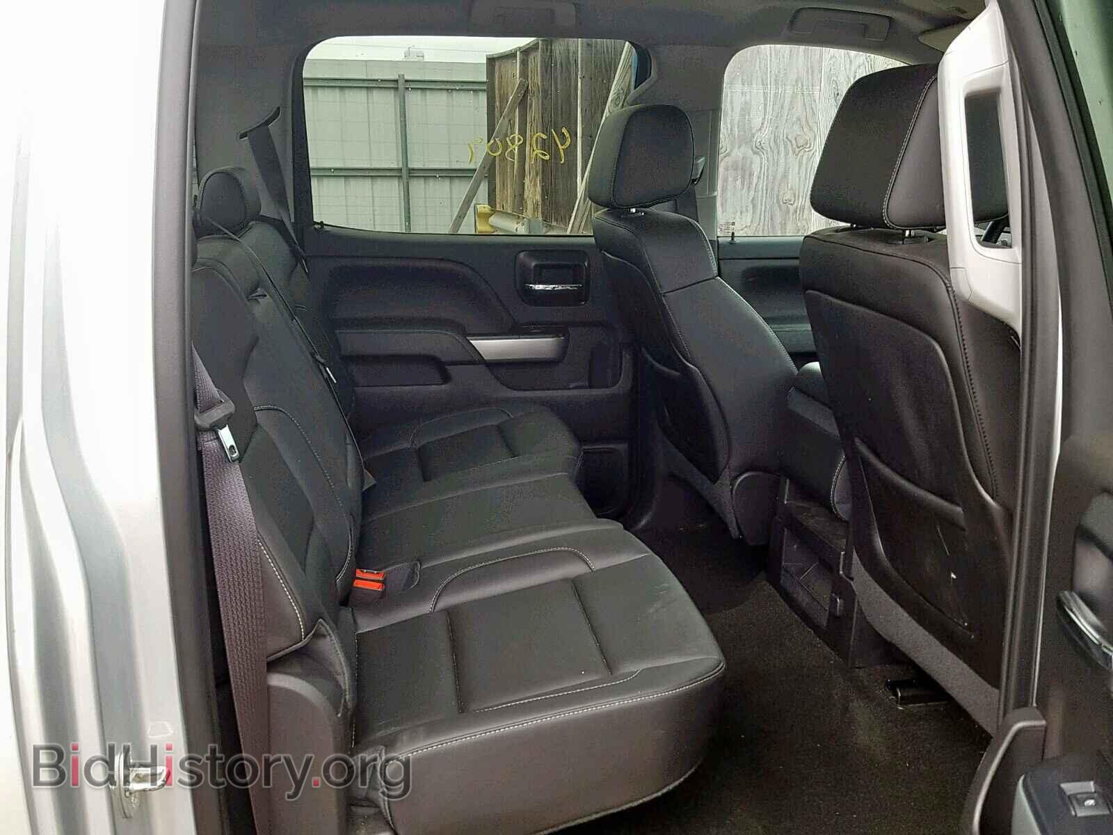 2014 CHEVROLET SILVERADO - VIN: 3GCUKREC5EG105381 - Фото 6