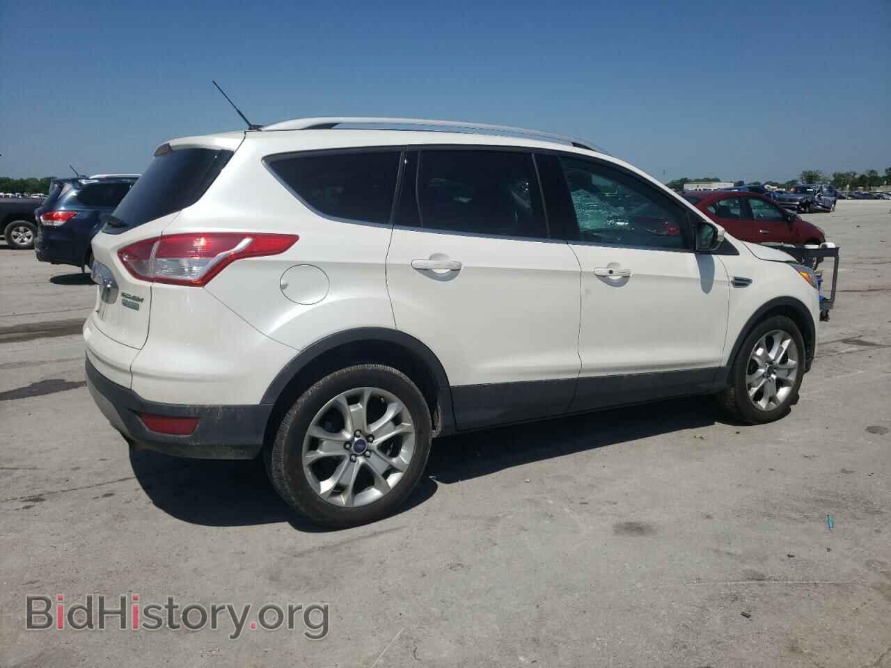 2016 FORD ESCAPE - VIN: 1FMCU0J94GUA03092 - Фото 3