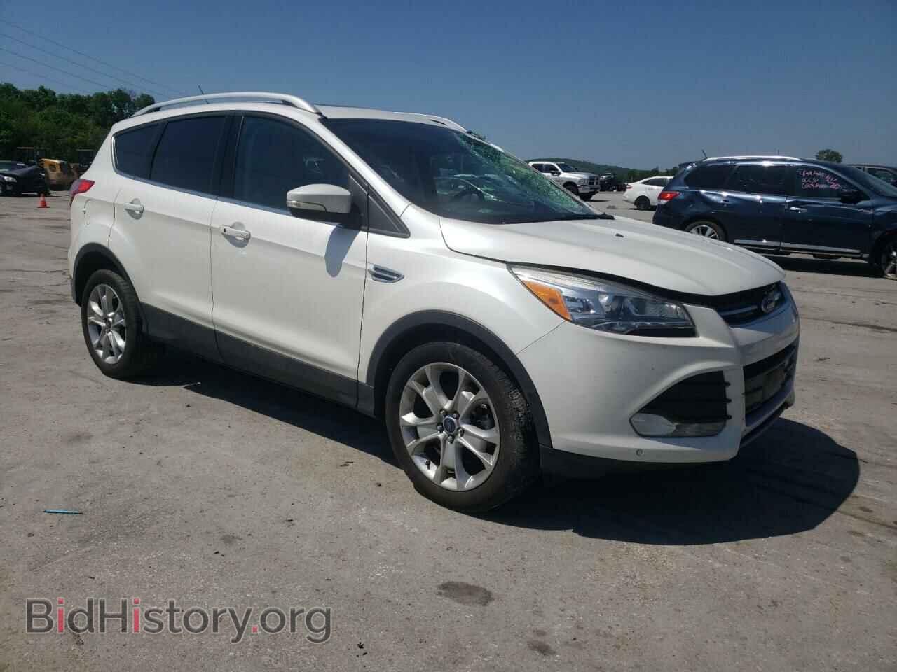 2016 FORD ESCAPE - VIN: 1FMCU0J94GUA03092 - Фото 4