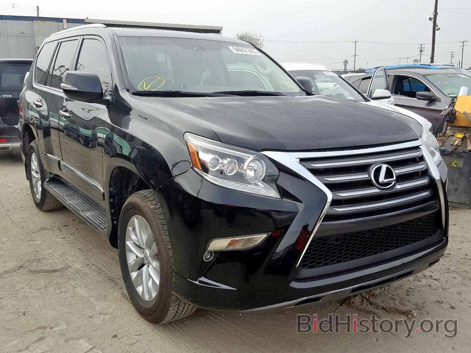 Photo JTJBM7FX5J5193306 - LEXUS GX 2018