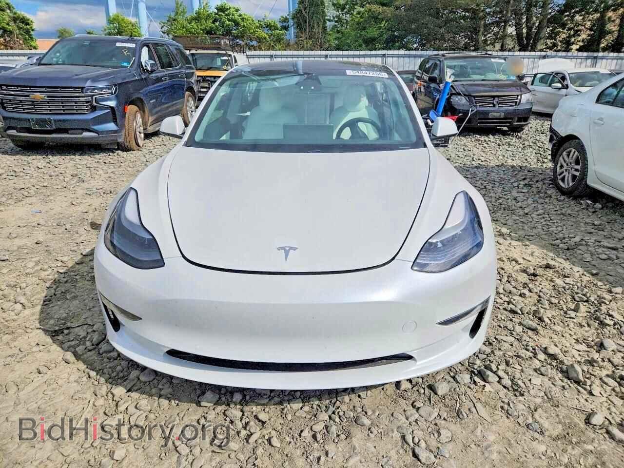 2021 TESLA MODEL 3 - VIN: 5YJ3E1EA3MF920492 - Photo 5