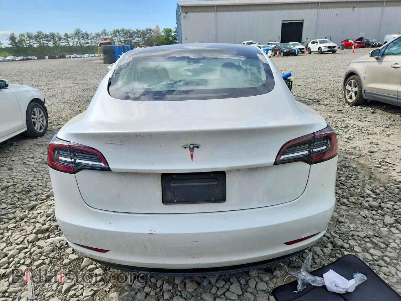 2021 TESLA MODEL 3 - VIN: 5YJ3E1EA3MF920492 - Photo 6
