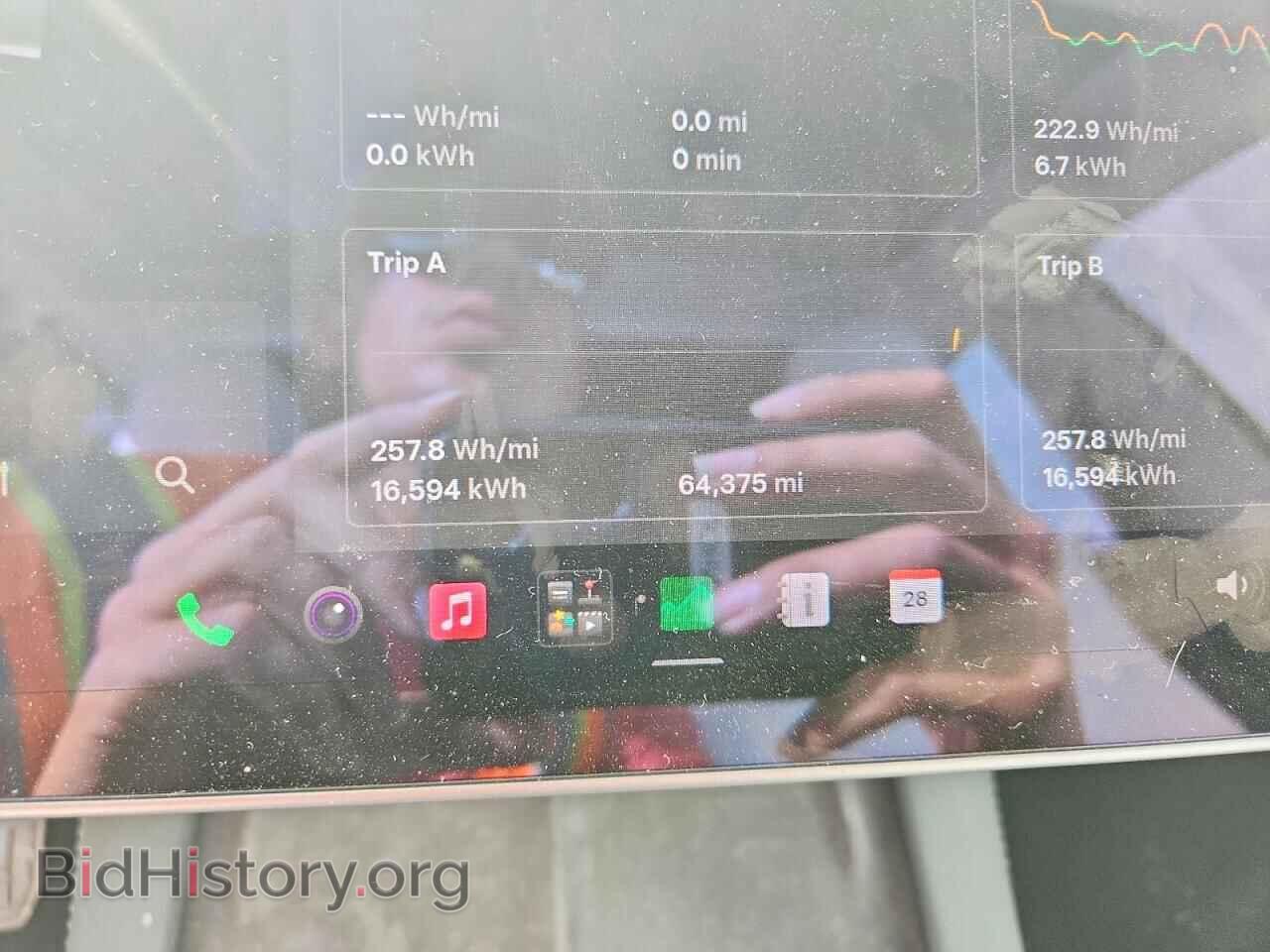2021 TESLA MODEL 3 - VIN: 5YJ3E1EA3MF920492 - Photo 9