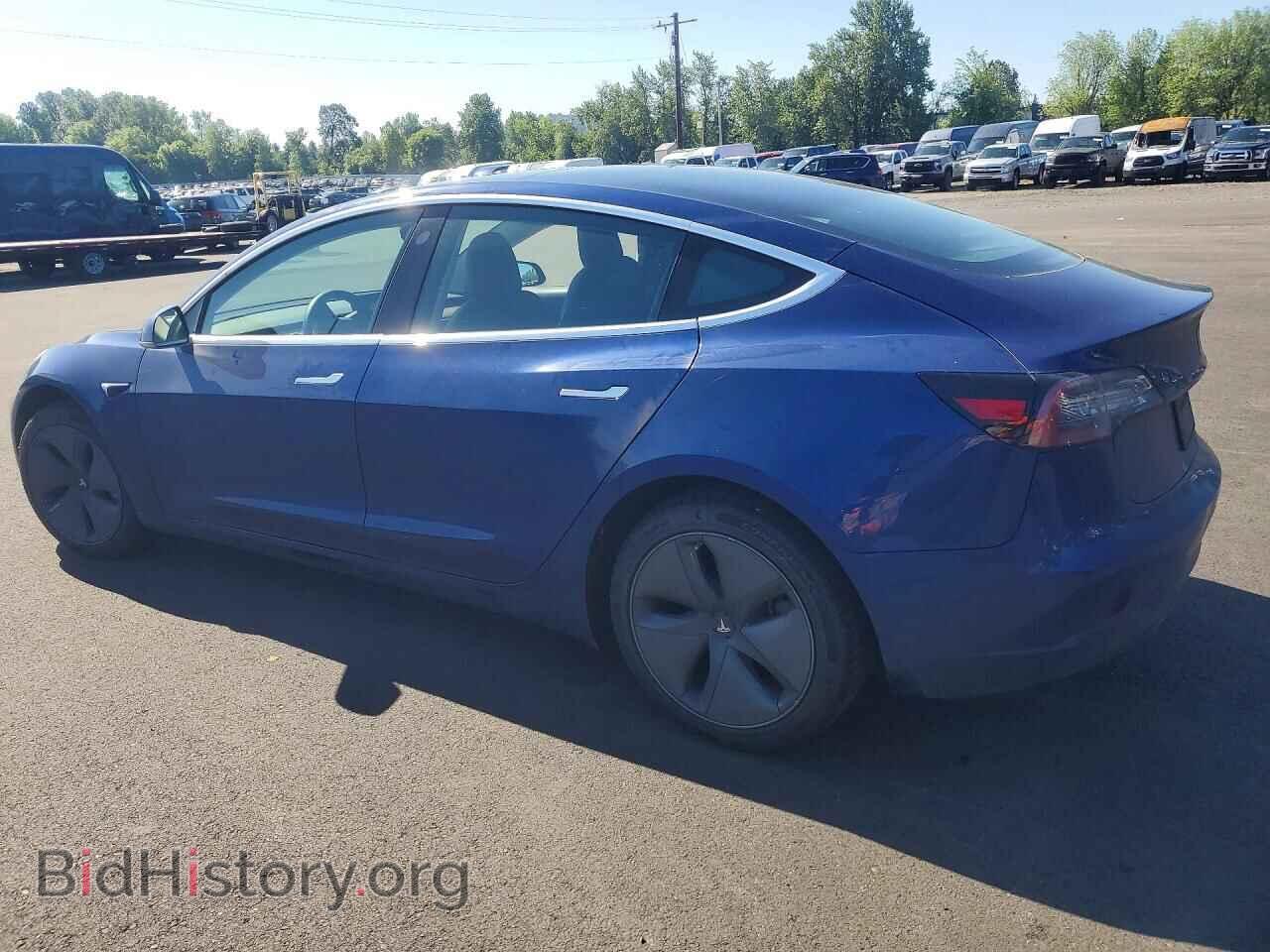 2020 TESLA MODEL 3 - VIN: 5YJ3E1EA2LF803761 - Photo 2