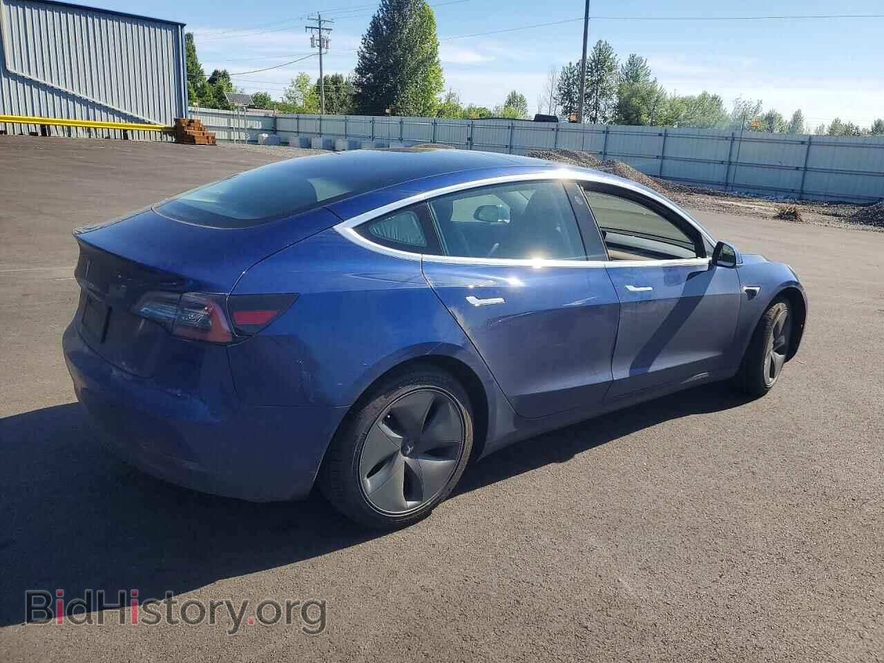 2020 TESLA MODEL 3 - VIN: 5YJ3E1EA2LF803761 - Photo 3