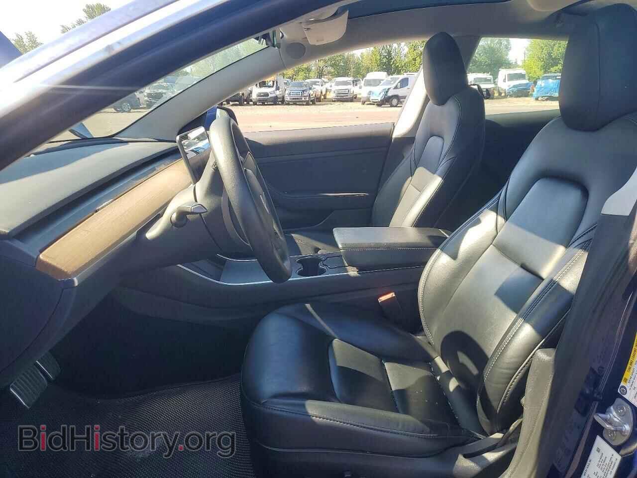 2020 TESLA MODEL 3 - VIN: 5YJ3E1EA2LF803761 - Photo 7