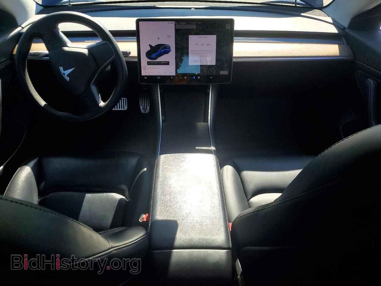2020 TESLA MODEL 3 - VIN: 5YJ3E1EA2LF803761 - Photo 8