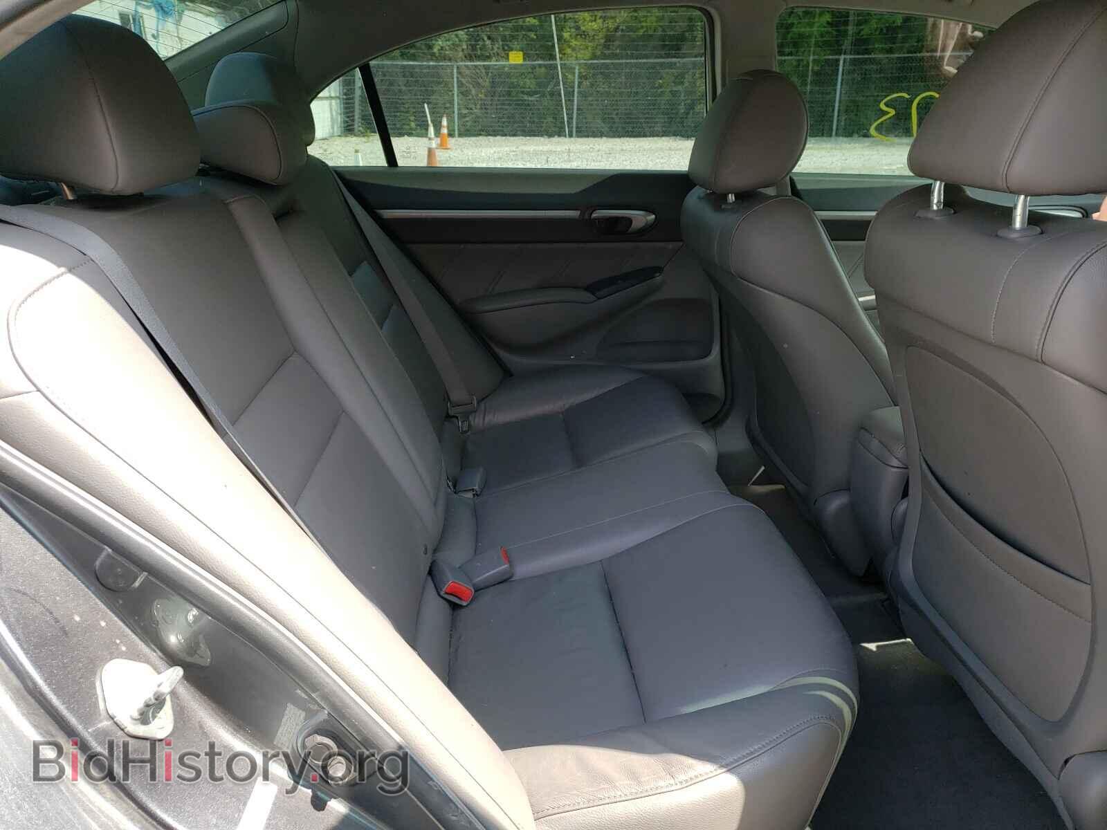 2011 HONDA CIVIC - VIN: 19XFA1F98BE007162 - Фото 6