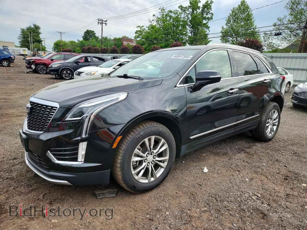 Photo 1GYKNDRS1LZ236334 - CADILLAC XT5 2020