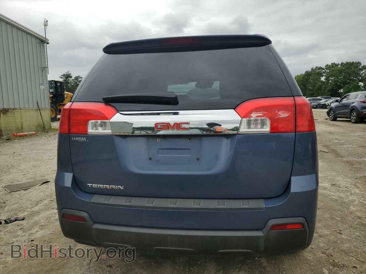 2011 GMC TERRAIN - VIN: 2CTALMEC1B6247659 - Photo 6