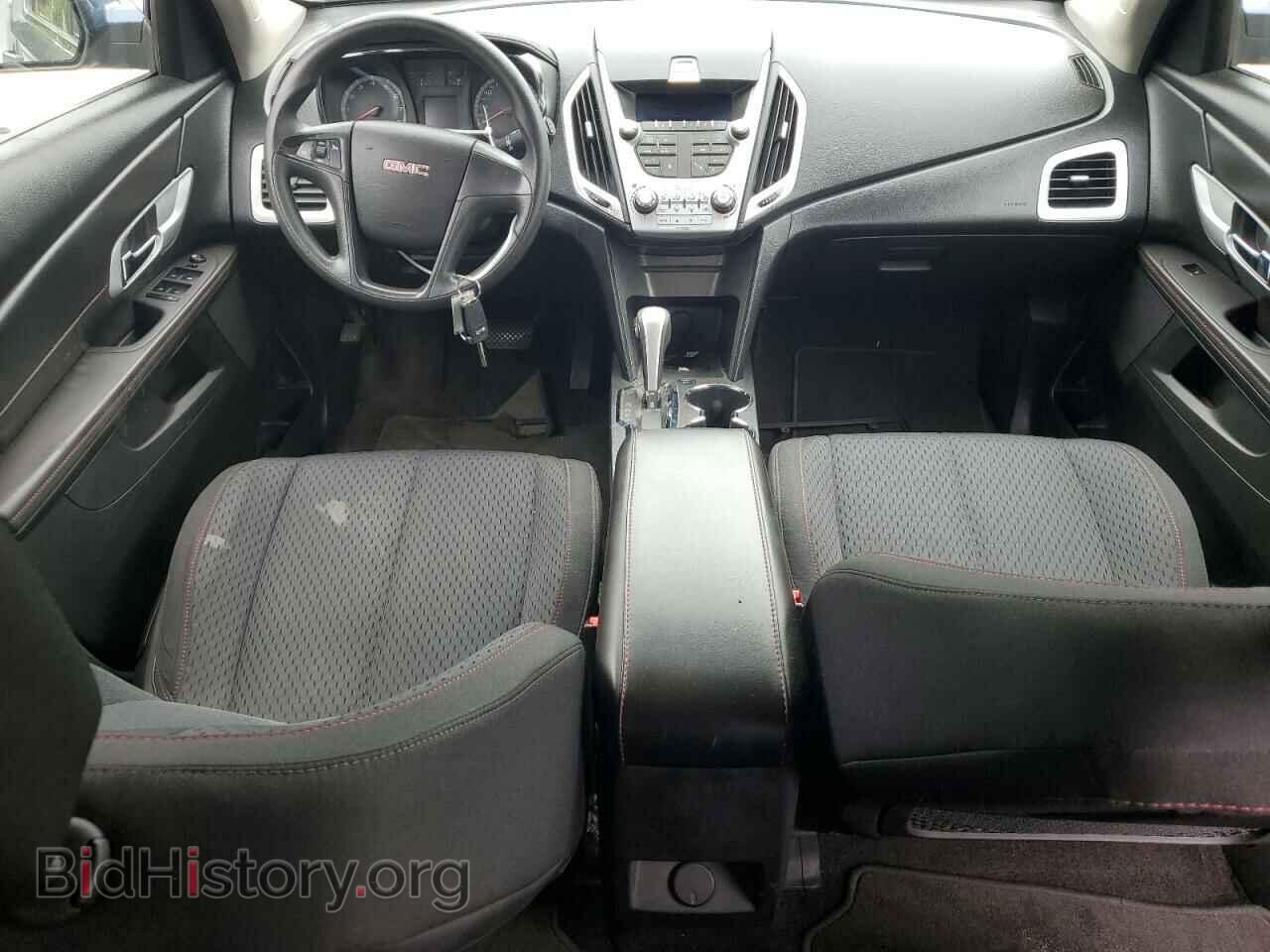 2011 GMC TERRAIN - VIN: 2CTALMEC1B6247659 - Photo 8
