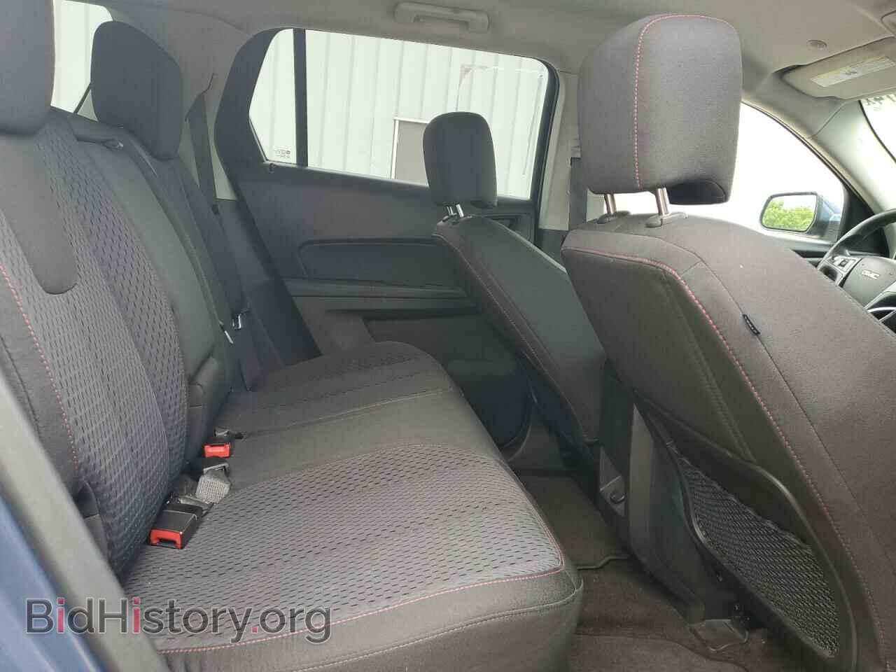 2011 GMC TERRAIN - VIN: 2CTALMEC1B6247659 - Photo 10