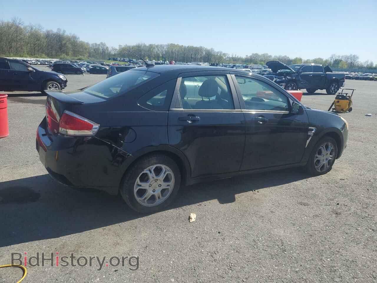 2008 FORD ALL Models - VIN: 1FAHP35N38W288938 - Фото 3