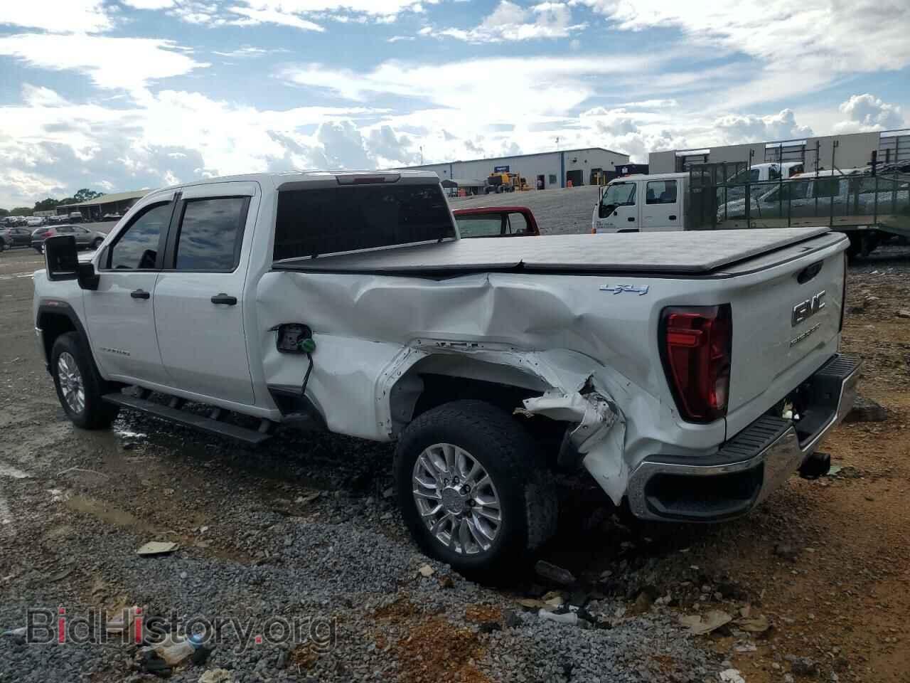 2021 GMC SIERRA - VIN: 1GT49LEY5MF225654 - Фото 2