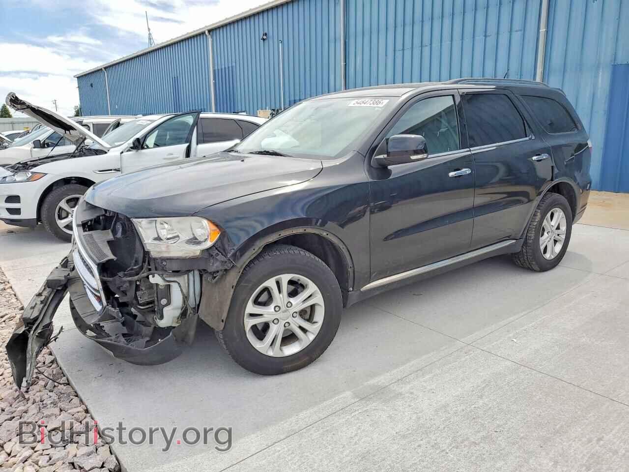 Photo 1C4RDJDG0DC663386 - DODGE DURANGO 2013