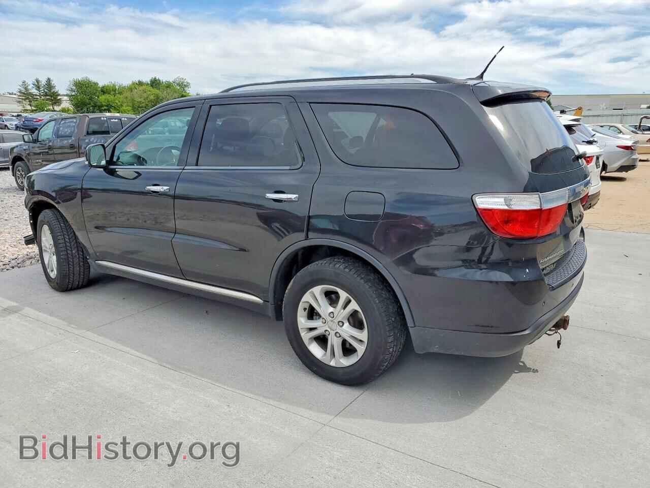 2013 DODGE DURANGO - VIN: 1C4RDJDG0DC663386 - Photo 2