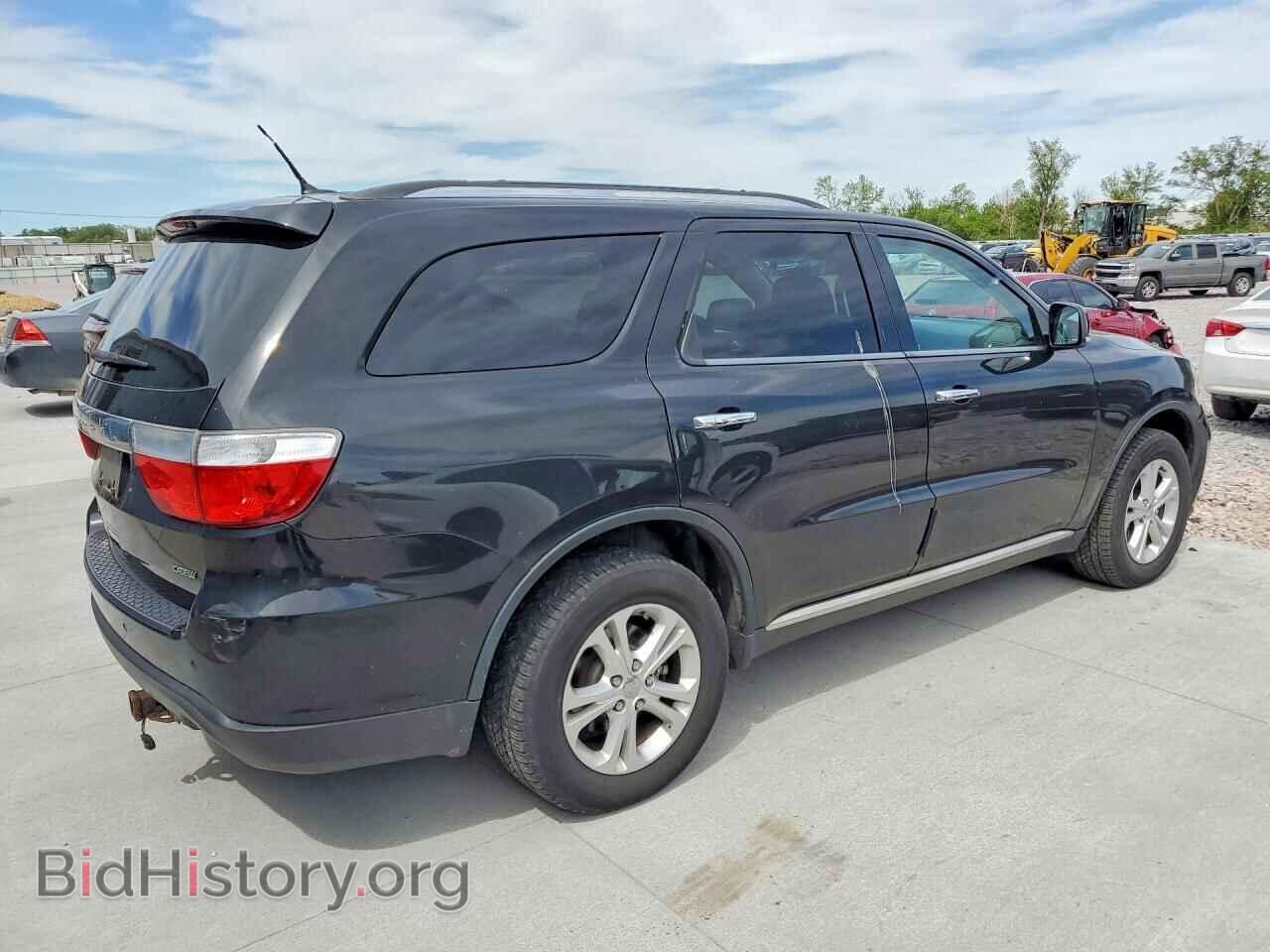 2013 DODGE DURANGO - VIN: 1C4RDJDG0DC663386 - Photo 3