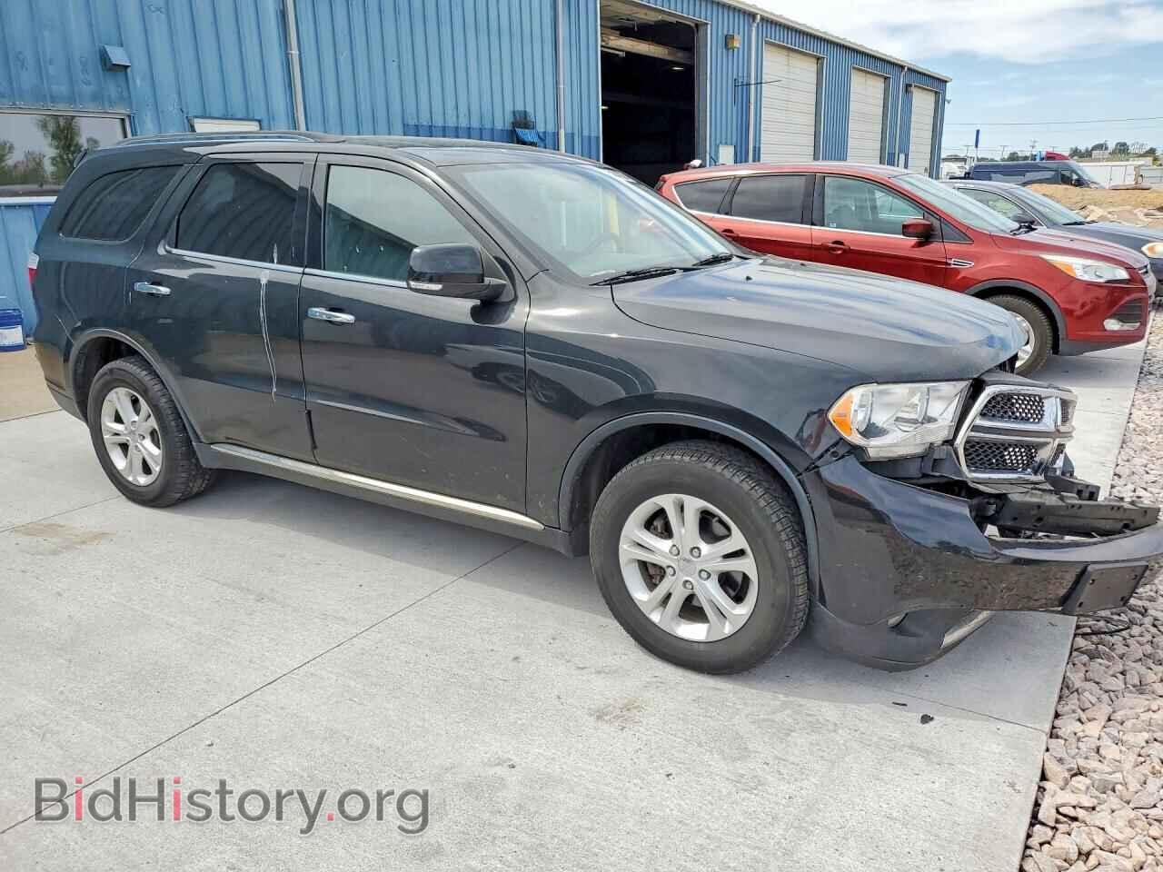 2013 DODGE DURANGO - VIN: 1C4RDJDG0DC663386 - Photo 4