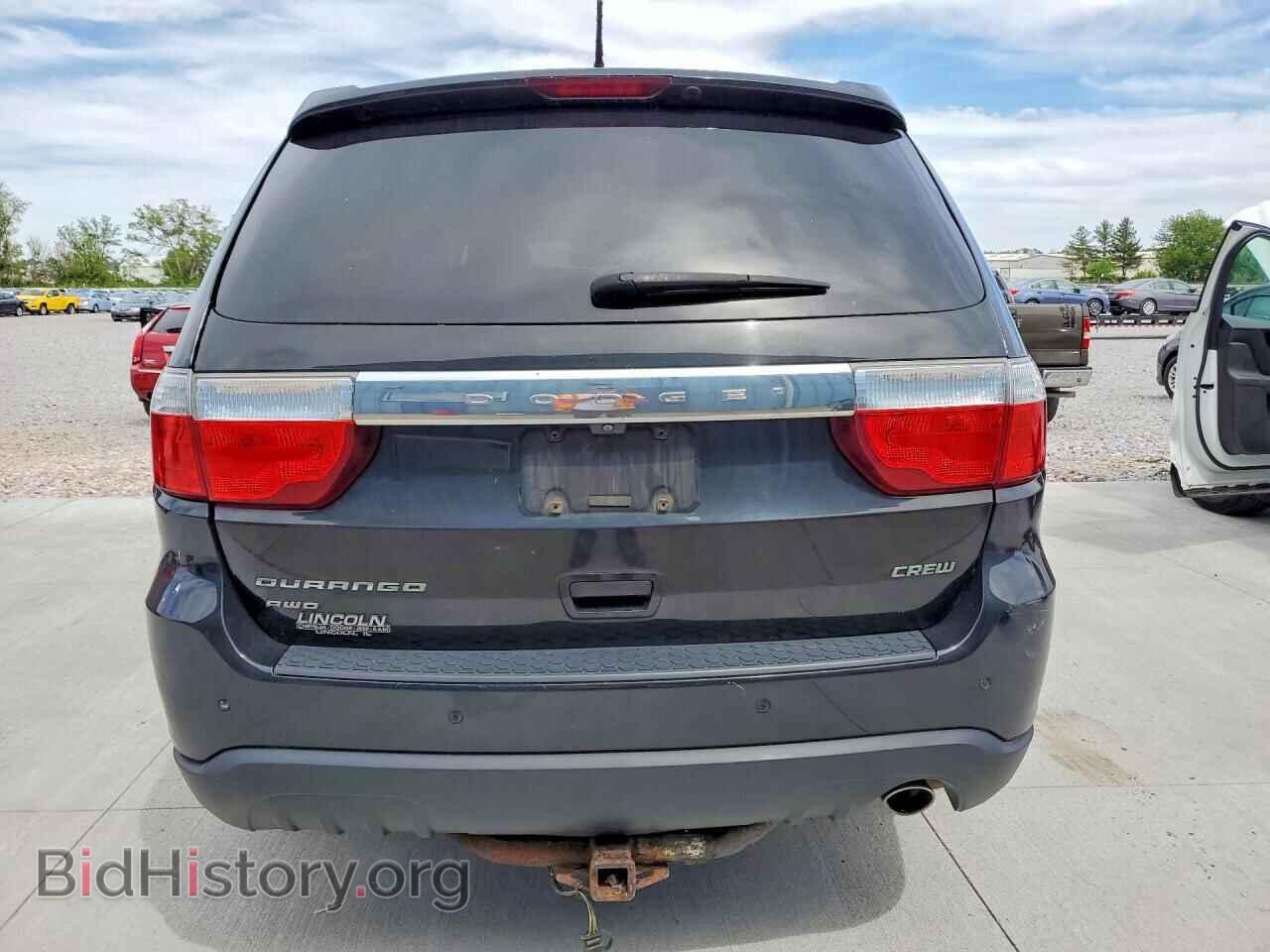 2013 DODGE DURANGO - VIN: 1C4RDJDG0DC663386 - Photo 6