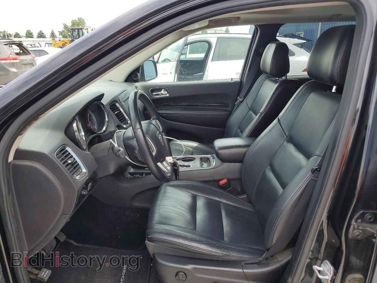 2013 DODGE DURANGO - VIN: 1C4RDJDG0DC663386 - Photo 7