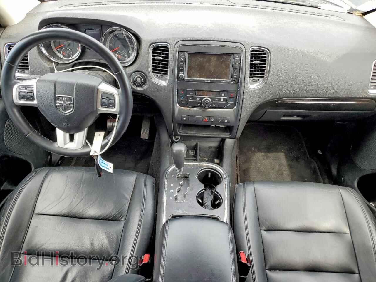 2013 DODGE DURANGO - VIN: 1C4RDJDG0DC663386 - Photo 8