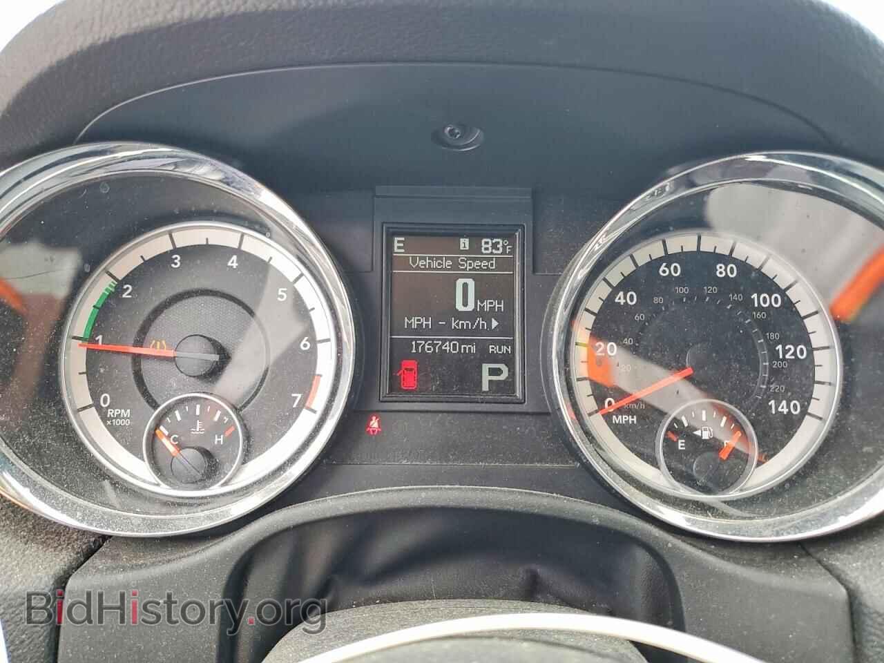 2013 DODGE DURANGO - VIN: 1C4RDJDG0DC663386 - Photo 9
