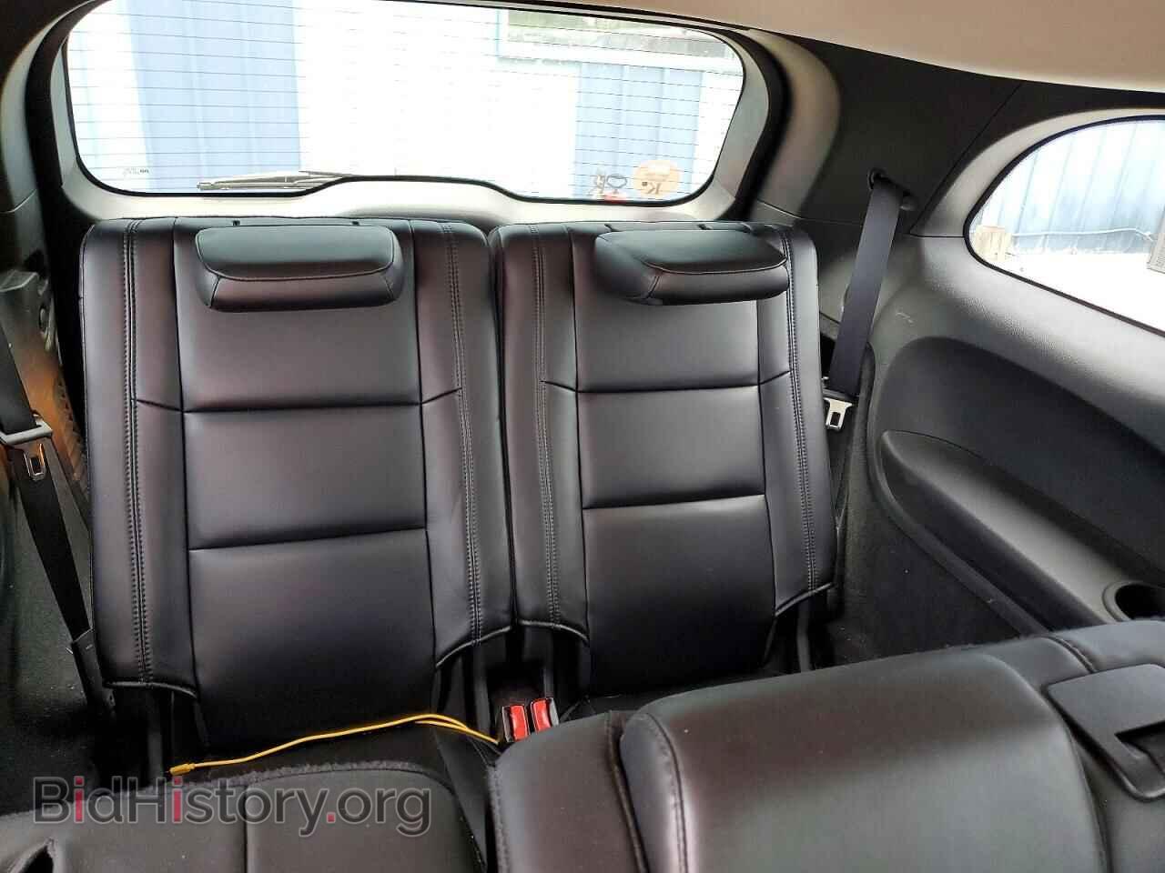 2013 DODGE DURANGO - VIN: 1C4RDJDG0DC663386 - Photo 10