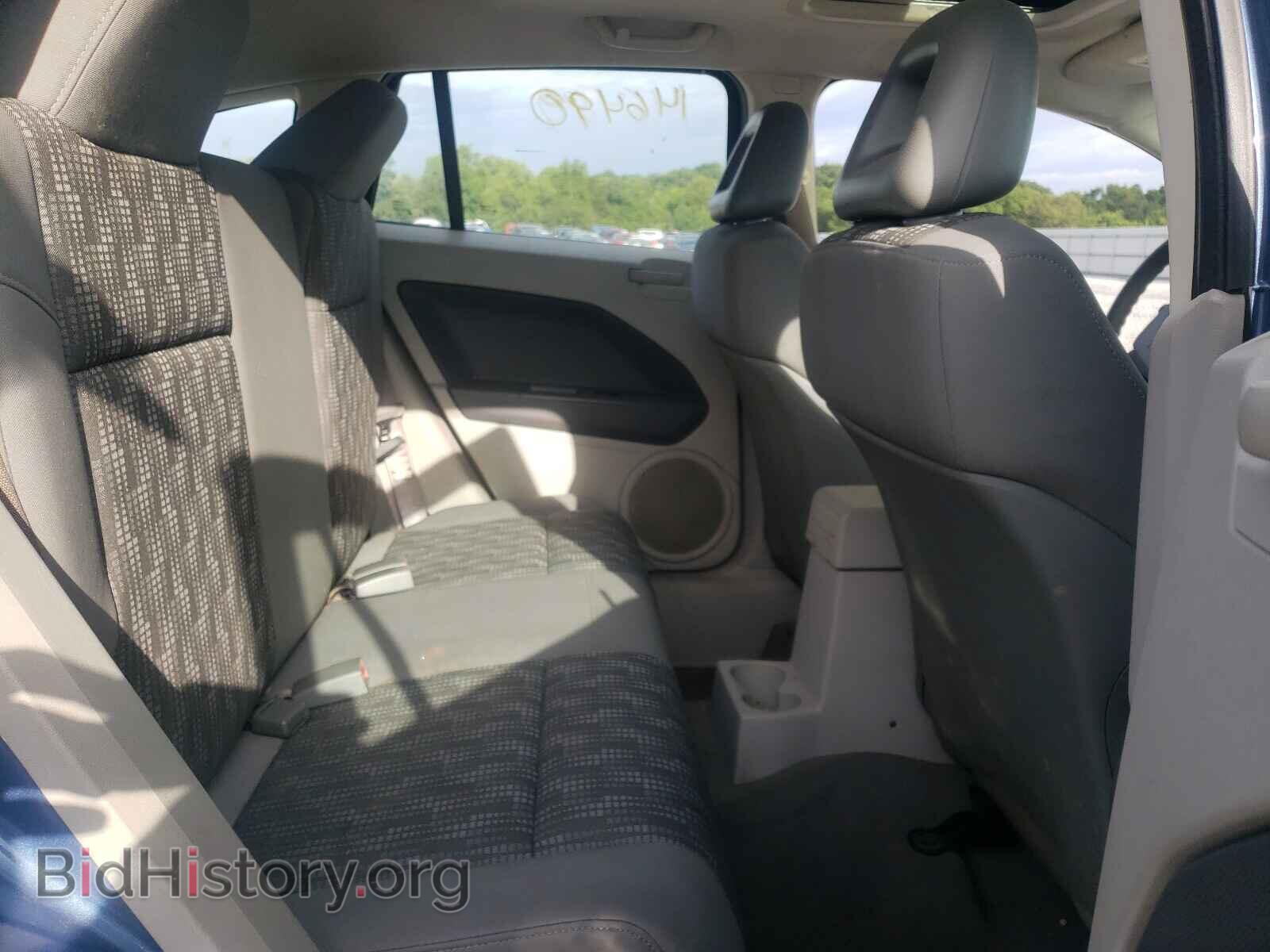 2007 DODGE CALIBER - VIN: 1B3HB48B87D522387 - Фото 6