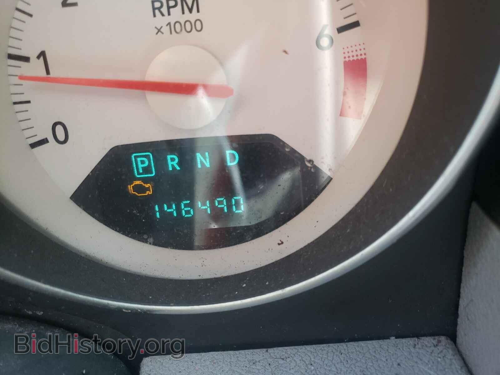 2007 DODGE CALIBER - VIN: 1B3HB48B87D522387 - Фото 8