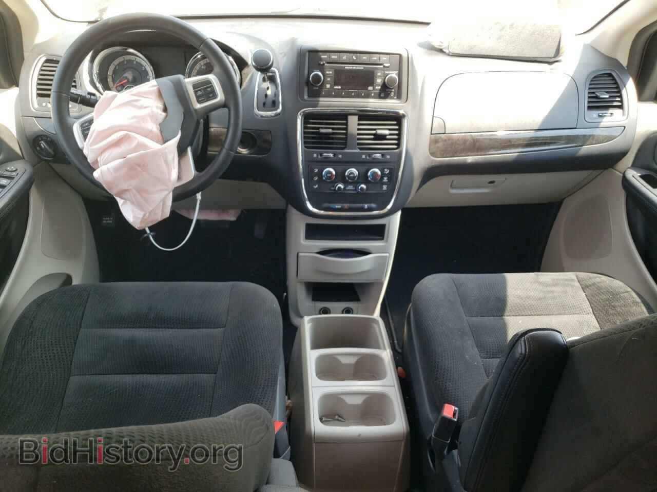 2016 DODGE CARAVAN - VIN: 2C4RDGBG5GR182177 - Фото 8
