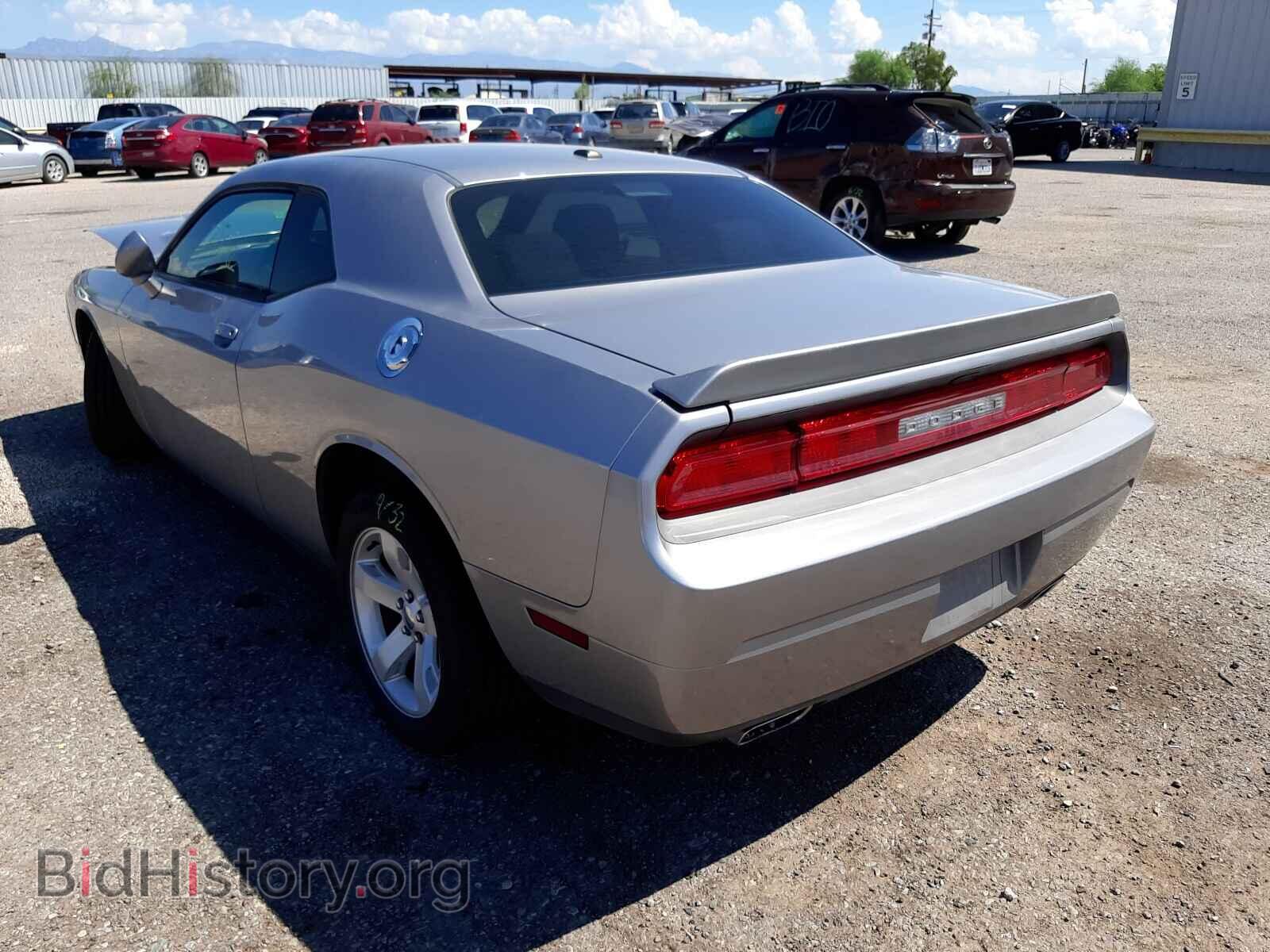 2011 DODGE CHALLENGER - VIN: 2B3CJ4DG1BH541924 - Фото 3