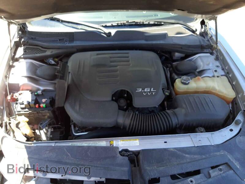 2011 Dodge CHALLENGER (VIN 2B3CJ4DG1BH541924) — photo 7 of 10