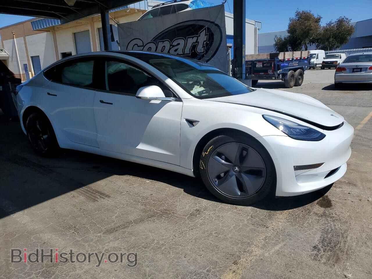 2018 TESLA MODEL 3 - VIN: 5YJ3E1EA3JF161841 - Photo 4