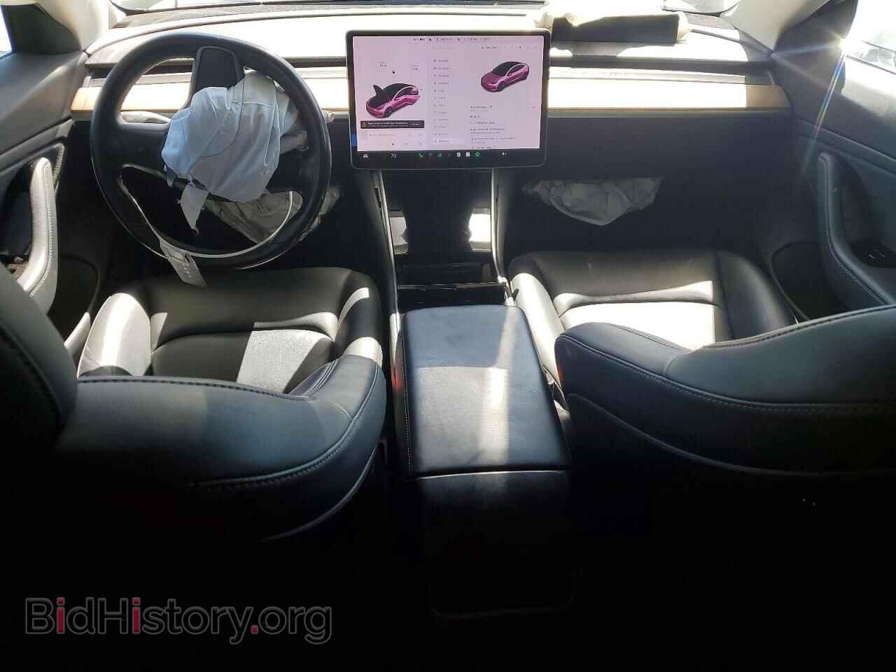 2018 TESLA MODEL 3 - VIN: 5YJ3E1EA3JF161841 - Photo 8