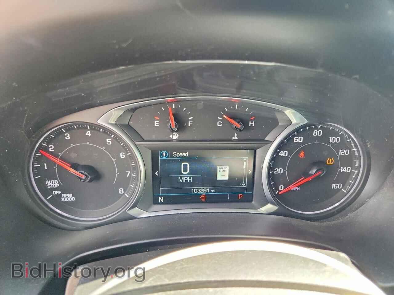 2018 GMC TERRAIN - VIN: 3GKALMEV4JL323676 - Фото 9