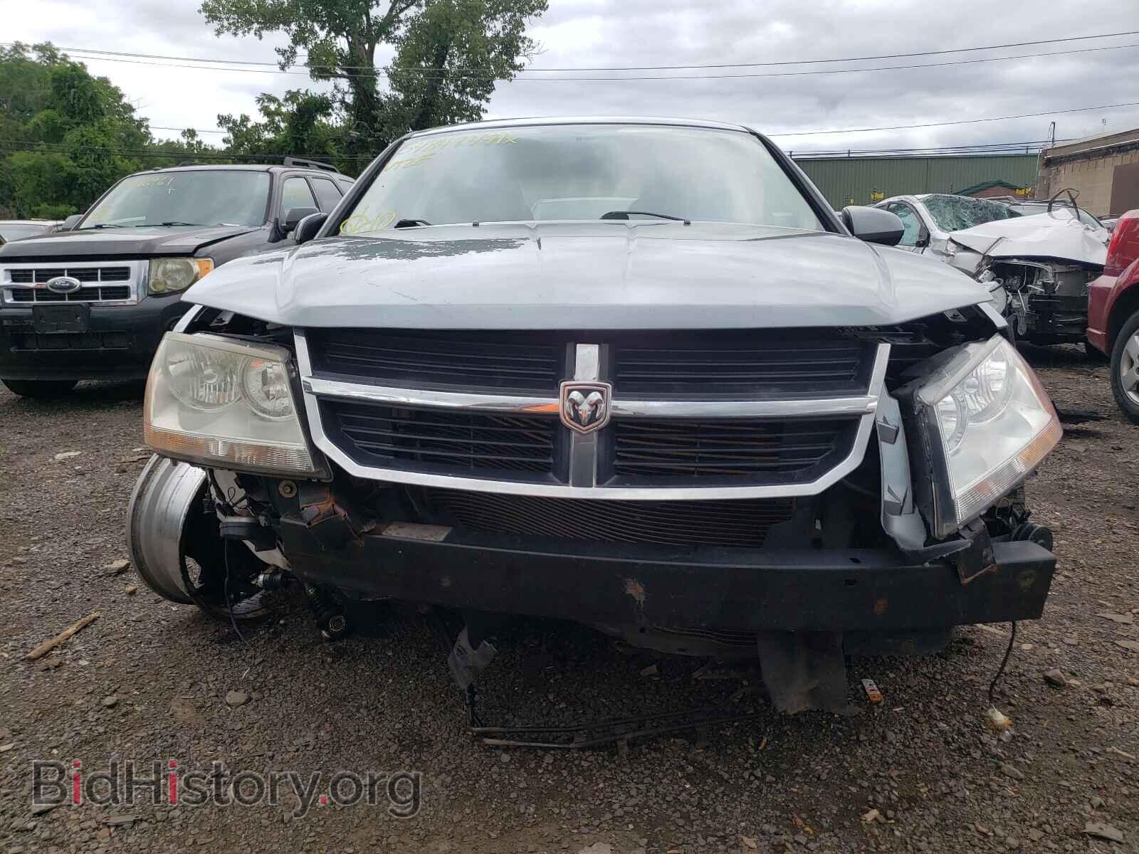 2010 DODGE AVENGER - VIN: 1B3CC5FV1AN130170 - Фото 9