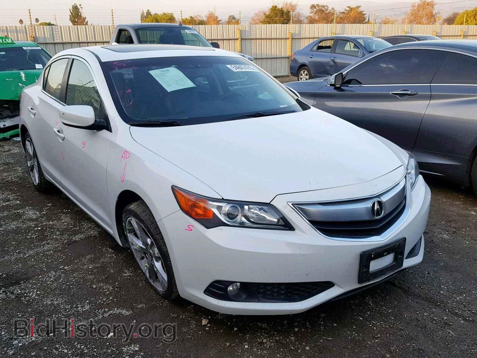 Фотография 19VDE1F73EE014575 - ACURA ILX 2014