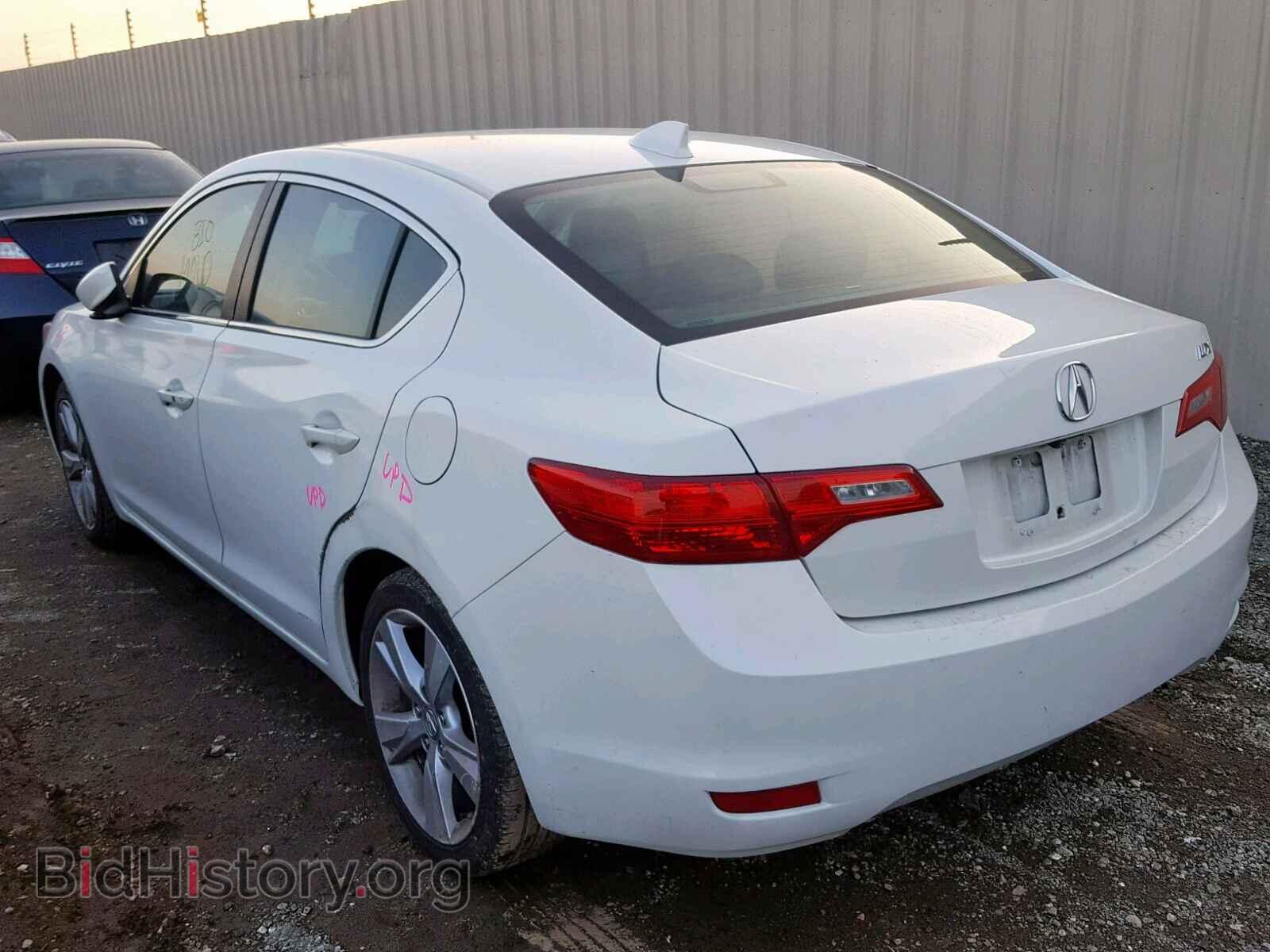 2014 ACURA ILX - VIN: 19VDE1F73EE014575 - Фото 3