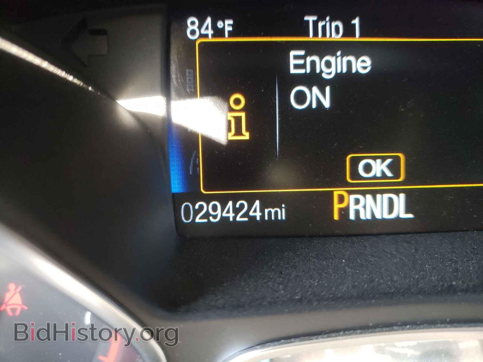 2015 FORD FOCUS - VIN: 1FADP3F24FL300001 - Photo 8