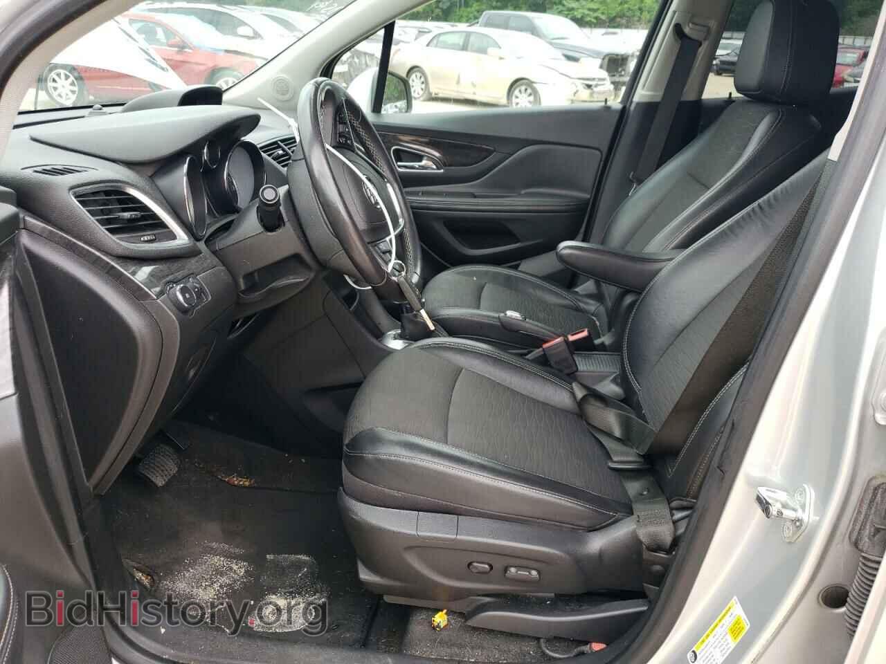 2015 BUICK ENCORE - VIN: KL4CJFSB0FB213372 - Фото 7