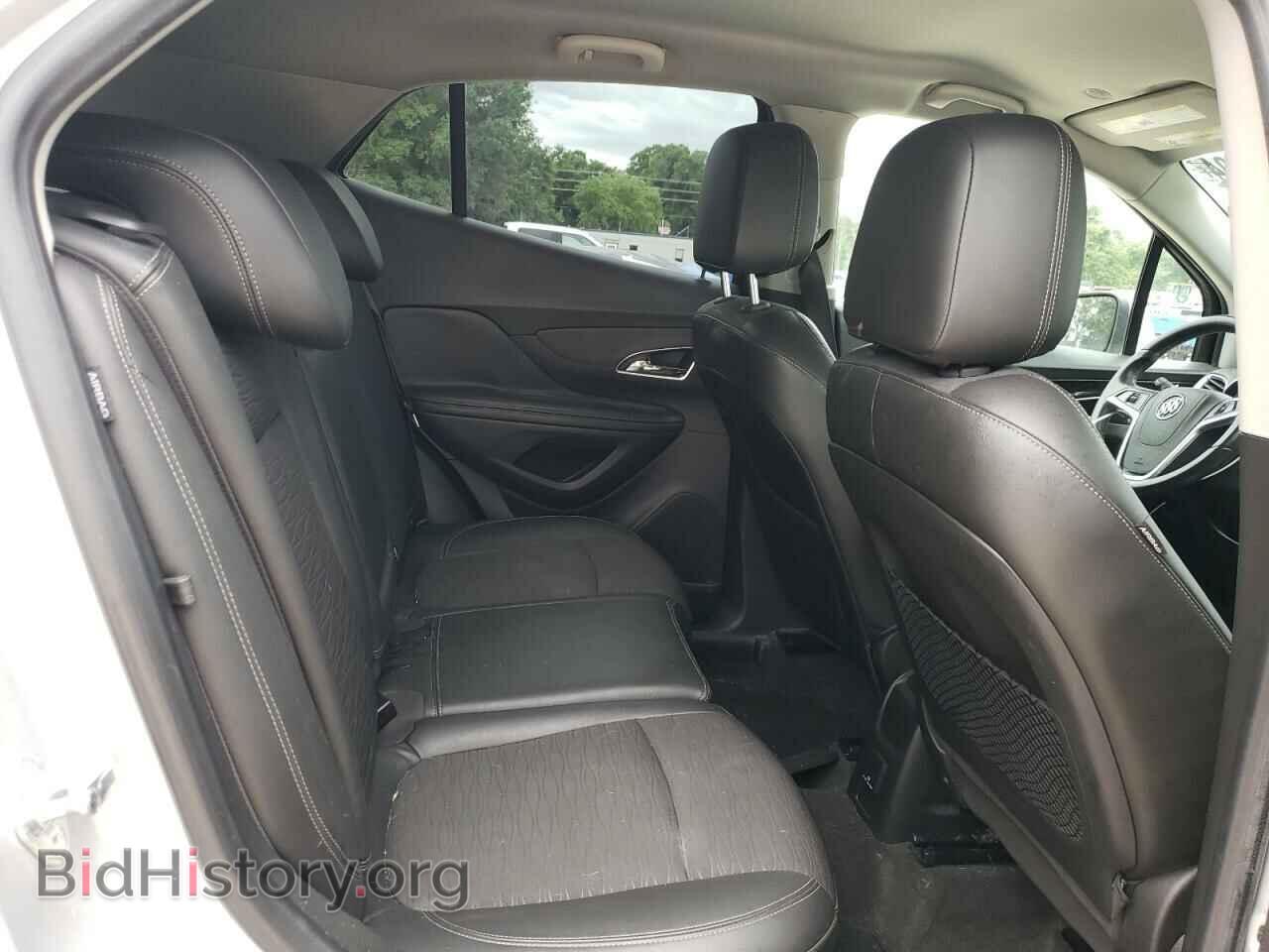 2015 BUICK ENCORE - VIN: KL4CJFSB0FB213372 - Фото 10