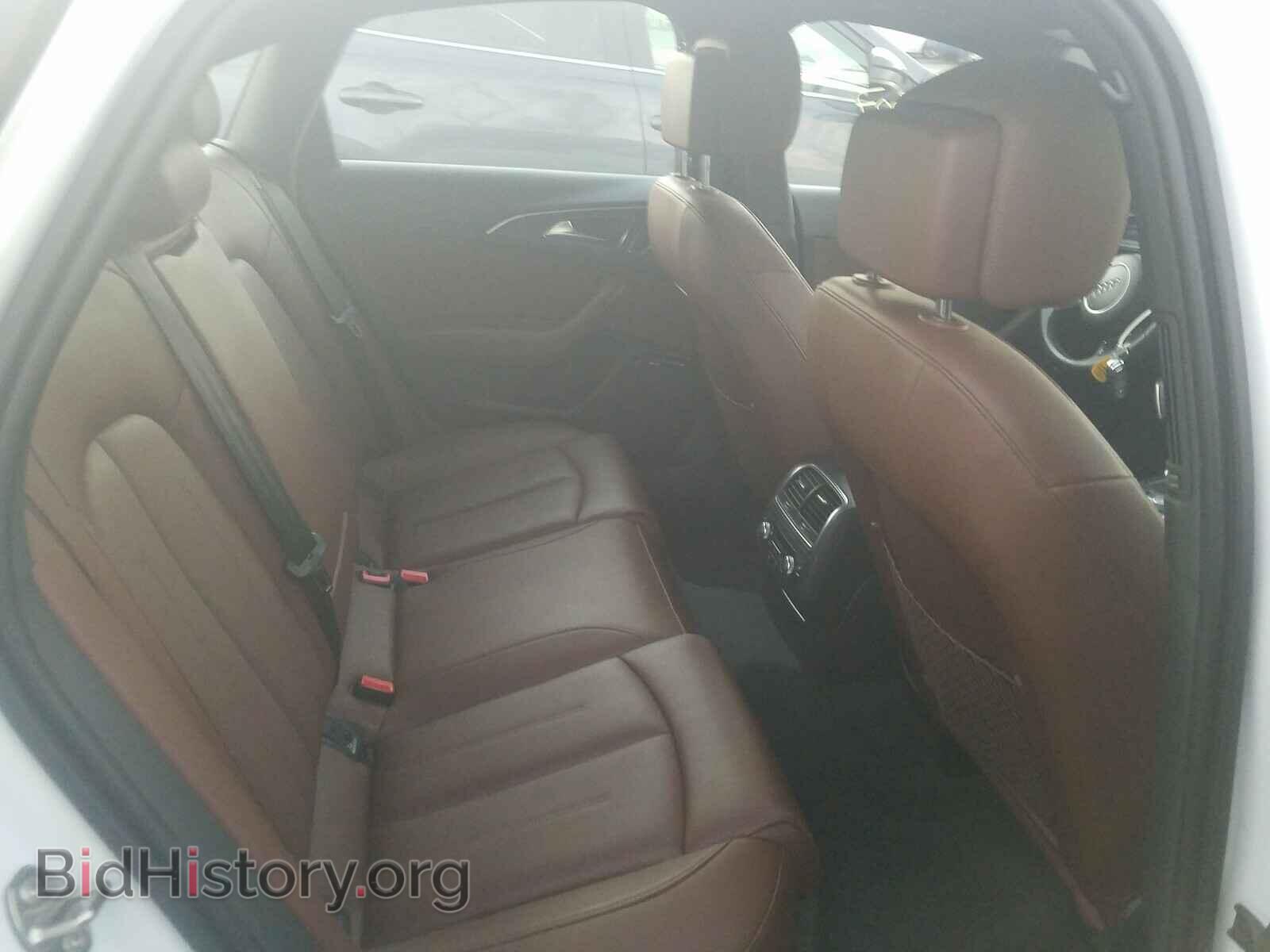 2018 AUDI A6 - VIN: WAUG3AFC8JN005560 - Фото 6