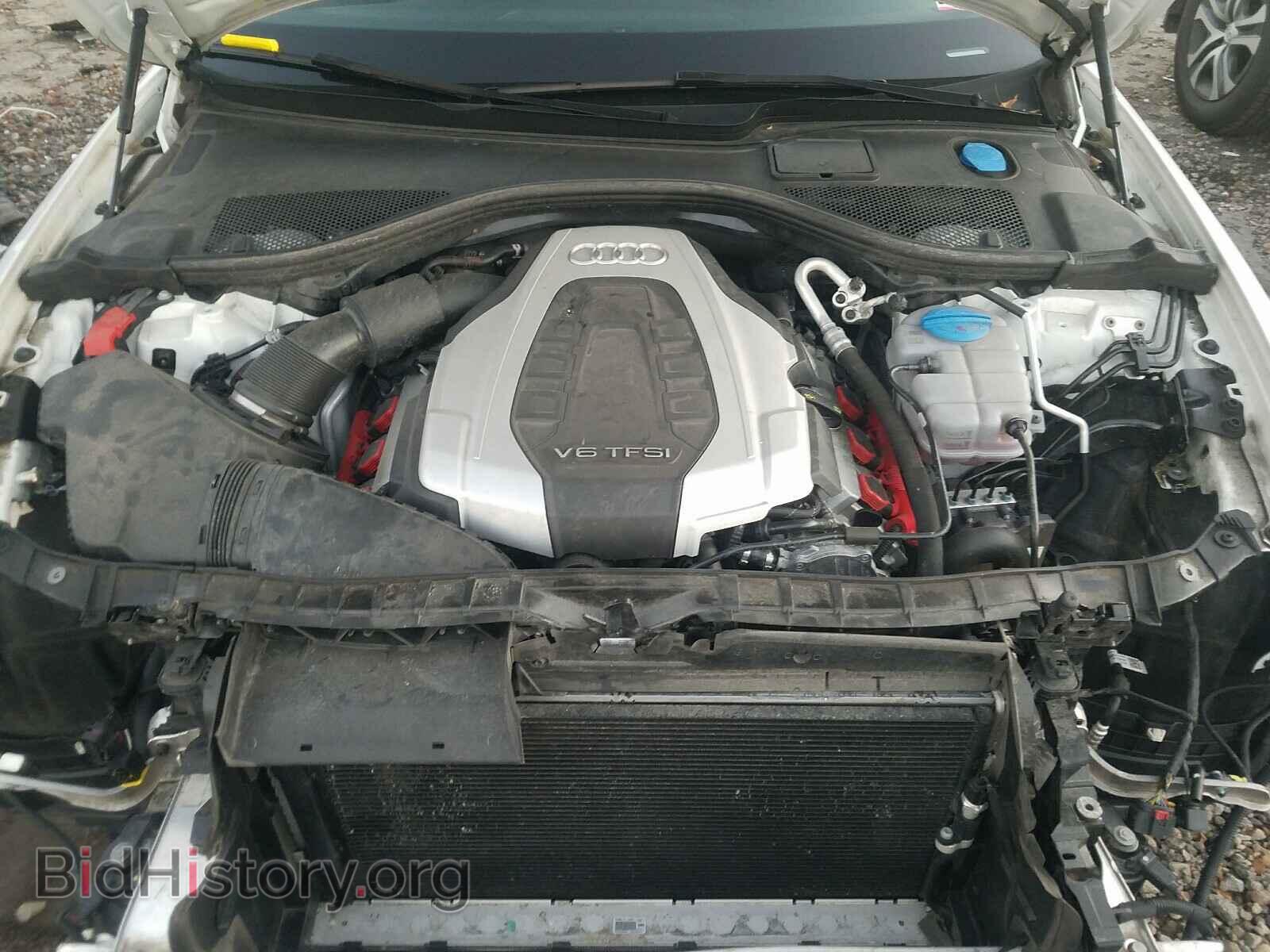 2018 AUDI A6 - VIN: WAUG3AFC8JN005560 - Фото 7