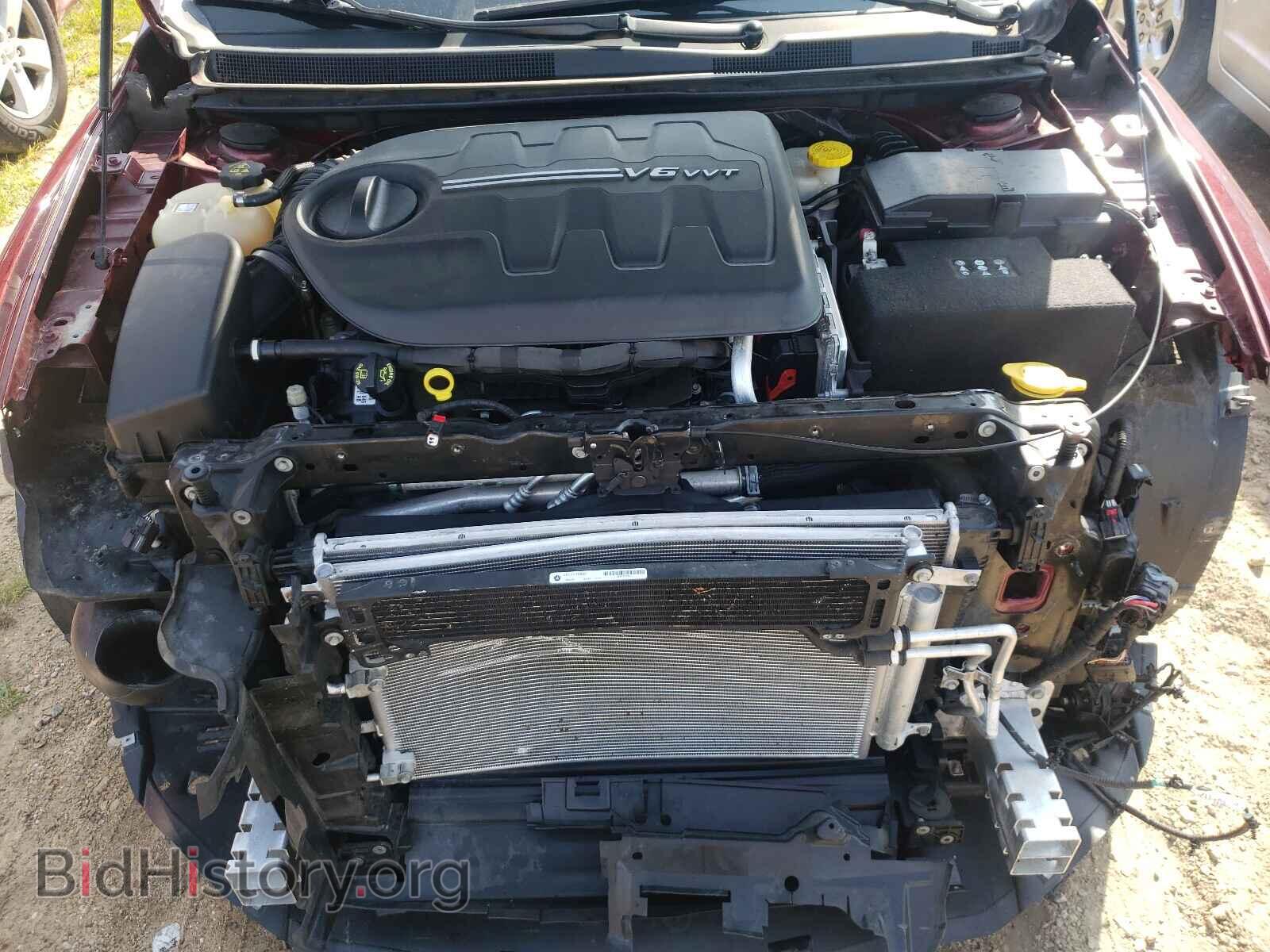 2016 CHRYSLER 200 - VIN: 1C3CCCBGXGN162476 - Фото 7