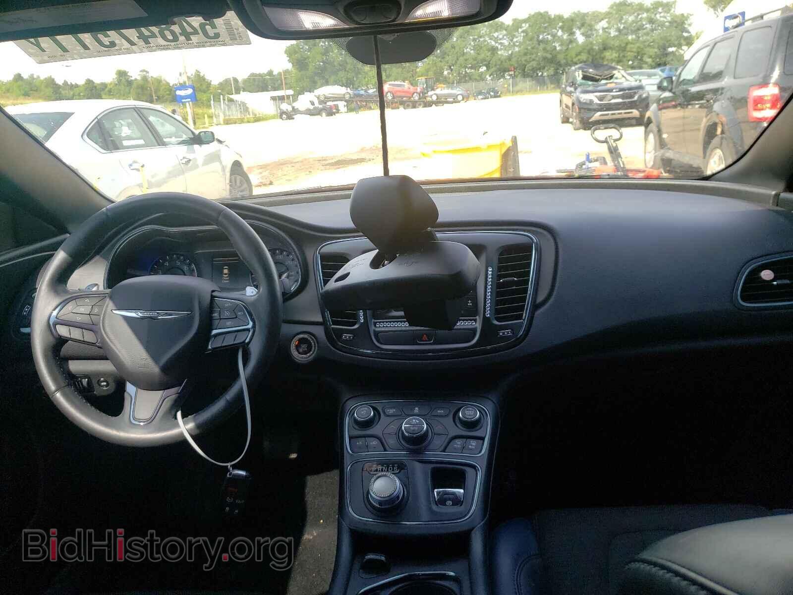 2016 CHRYSLER 200 - VIN: 1C3CCCBGXGN162476 - Фото 9